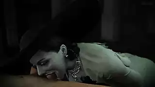 Lady dimitrescu吮吸- 生化危机8色情| xHamster