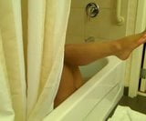 Amateur Shemale in Shower - negrofloripa snapshot 17