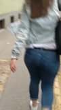 Asses in jeans snapshot 5
