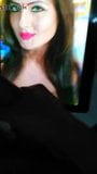 Puja Banerjee cumtribute Garam Muthhhh auf ihr Gesicht gespritzt snapshot 6