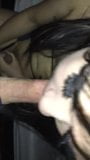 Ladyboy sucks my dick snapshot 2