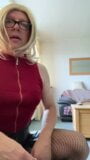 Another little silly vid of dumb cunt snapshot 2