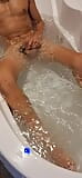 Masturbation in the jaccuzi the maid arrives oops snapshot 3