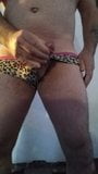 Mates Mrs panty wank snapshot 3