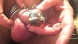 Chastity cage with sounding tube snapshot 10