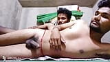 Indian Young Desi Gay Boy Fucking Movies -In private room snapshot 14