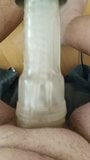 Milking Machine Clear Fleshlight session snapshot 6