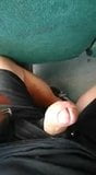 wanking in public bus snapshot 7