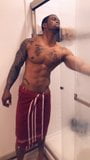 muscle jock jay shower snapshot 4