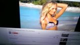 Candice Swanepoel Cum Tribute #1 snapshot 5