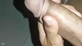 beautiful big tits stretch very hard masturbation so deliciously that a lot of cum comes out oh what a pleasure masturbation ton snapshot 10