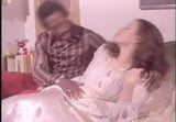 Vintage Bedroom Interracial snapshot 3