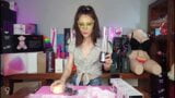 Sarah Sue Unboxing - Biggest Box of Sex Toys so far snapshot 10