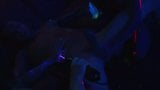 LS glow in the dark fake tit sluts snapshot 20