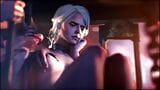 bored Cirilla handjob (Nosound) snapshot 6