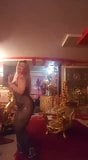 Egyptian sharmota dance at home snapshot 4