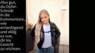 Linabmn Und Zclina Sind Deine Herrinen Femdom JOI CBT POV | xHamster