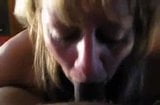 Mature blonde blowing hard  snapshot 8