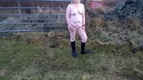 Sharron Long Nude Walk near Abington snapshot 8