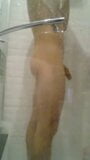 young boy showering snapshot 7