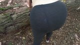 Spanking ass in leggings – Director’s cut snapshot 4