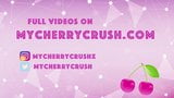 Jinx zostaje zerżnięta we wszystkie dziury - cherrycrush snapshot 1