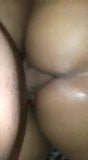 Bareback fodendo uma linda tgirl (com creampie) snapshot 2