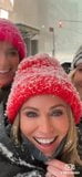 Amy Robach sfida coglione snapshot 1