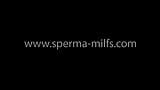 Kompilace mrdky a výstřiků do kundičky - Sperma-Milfs M-2 - 40118 snapshot 16