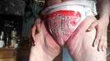 Diaper weeqring sissy bitch snapshot 2