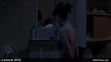 Celebrity Sophie Marceau nude and lingerie movie scenes snapshot 9