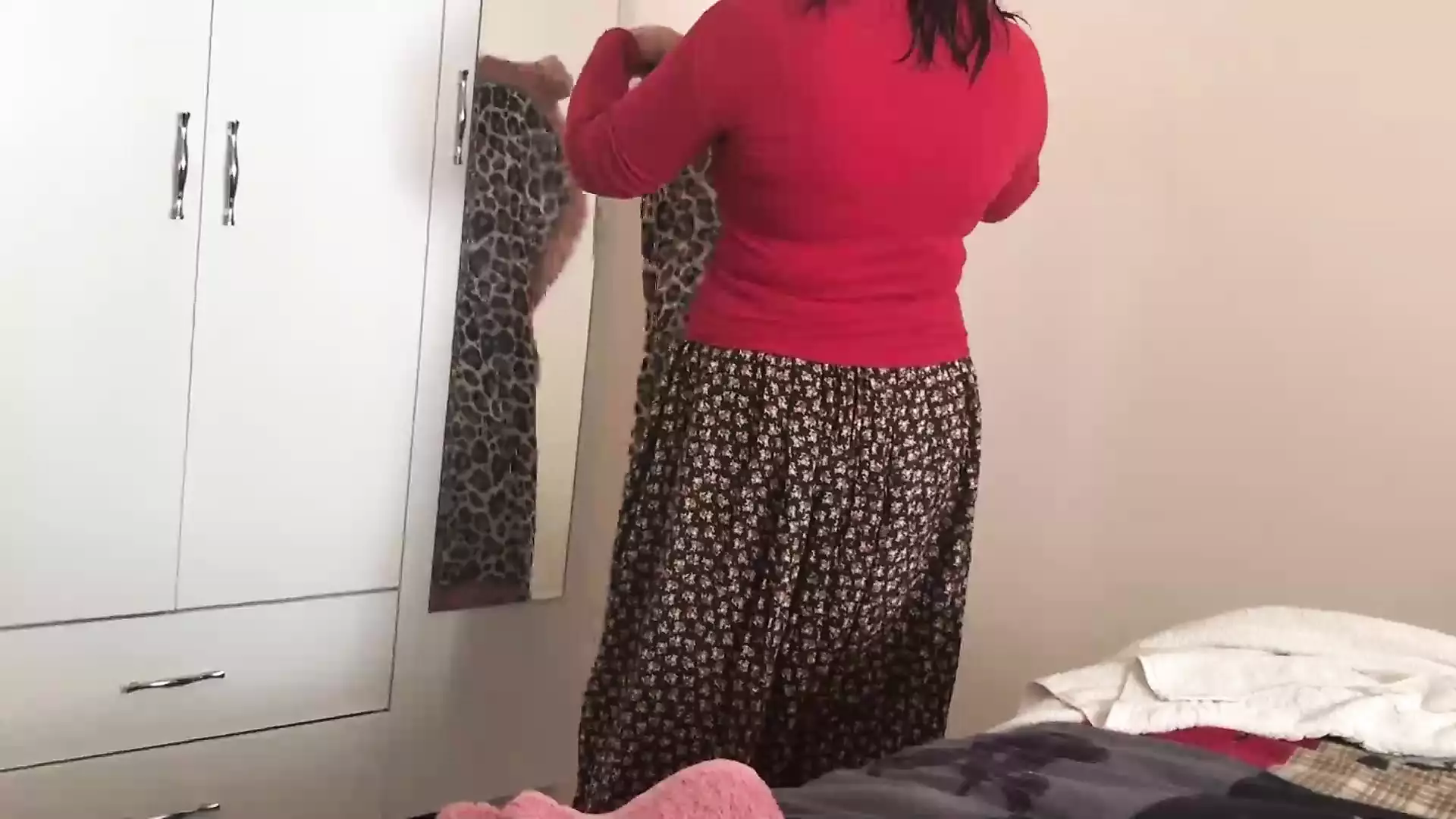 Türk annesini sikiyor