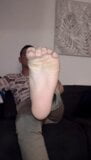 Lick his feet dude snapshot 14