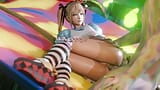 Marie rose - alice in wonderland cosplay lagi asing ngentot snapshot 13