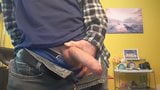 Me and my big daddy cock masturbation session #4 snapshot 11