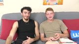 Milch und Kekse - Gino Zanetti & Patrick Raposa snapshot 4