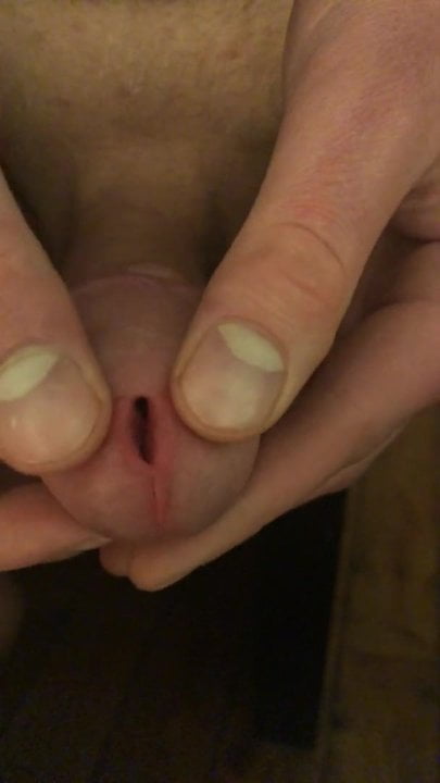 Just4YouAndMe: Hot wax on my dick