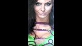 Nova - трибьют спермы для Peyton Royce snapshot 1