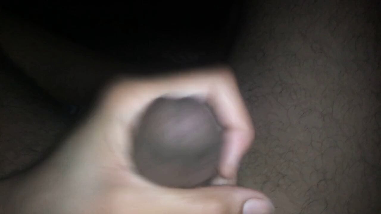 Awsome handjob Try to make cum