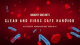 TRAILER: Clean and virus safe handjob #StaySafe snapshot 1