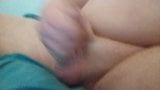 Ginger Daddy Chubby Bear jerking off and cumming snapshot 2