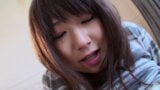 Reina remaja Asia mendapat memek panas diisi oleh kontol snapshot 6