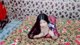 Lindo india bhabhi mostrando tetas y COÑO snapshot 3