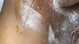 After Wax The Oil Down - Brazilian Wax snapshot 5