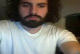 italian straight  male beard  face arms bigcok snapshot 10