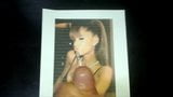 Ariana Grande cum tribute #2 snapshot 3