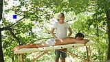 Cute Boys Lukas and Alan Love to Get Naughty Outdoors snapshot 1