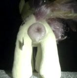 MLP Fluttershy gets her ass filled (with My Little Pony)  Man Porn