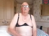 grandpa tranny jerking off snapshot 17