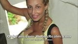 BoobsRealm Experience Episode 14: Models Breast Reductions snapshot 11